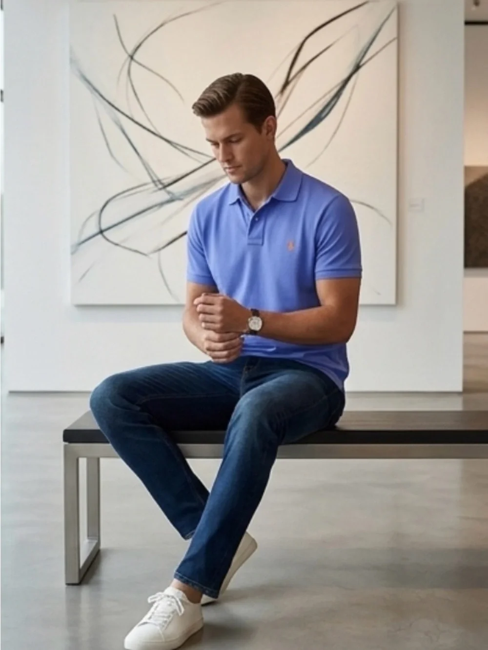 Ralph Lauren short sleeve